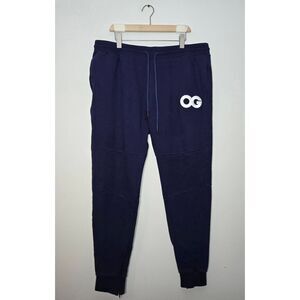 Vandal-A OG Sweatpants Navy Blue Size 2XL Joggers